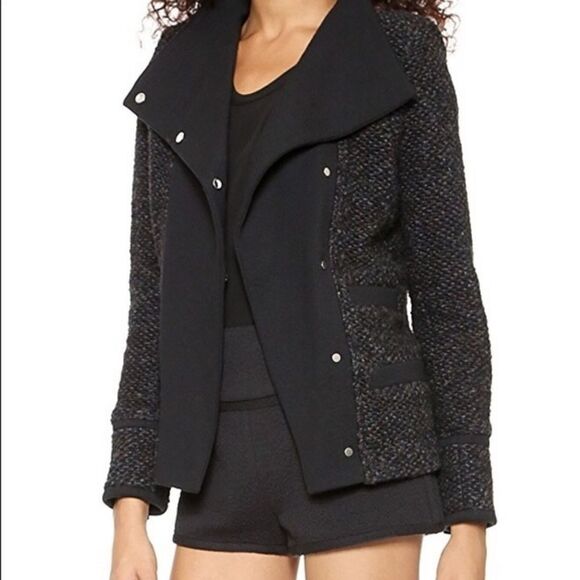 IRO Cydney Knit Jacket - Picture 2 of 9